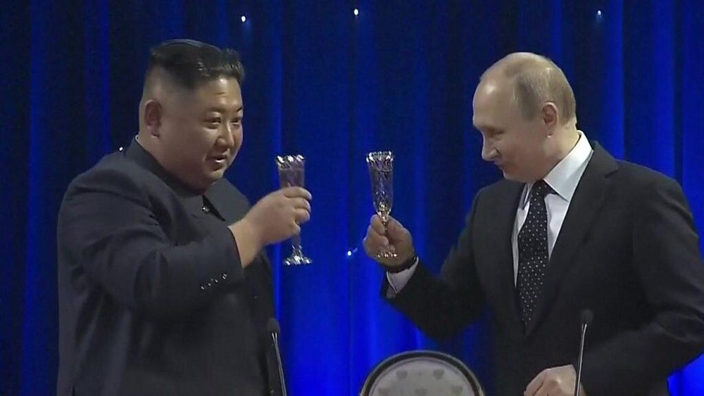 Скриншот видео Kremlin.ru