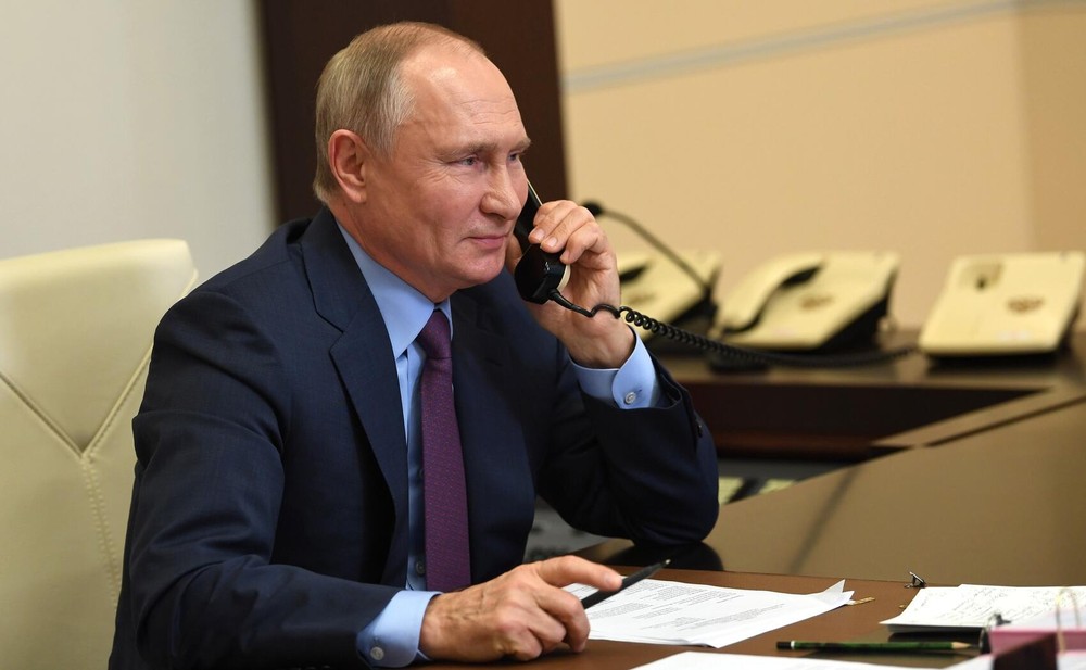 Фото: официальный сайт президента РФ