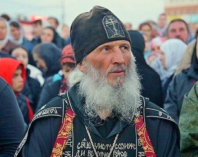 Фото: группа «Паломники Среднеуральского женского монастыря» во «ВКонтакте»