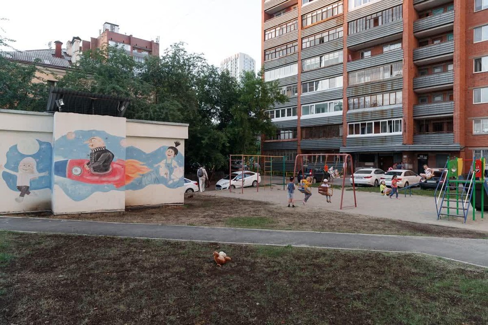 Фото: пресс-служба фестиваля Stenograffia