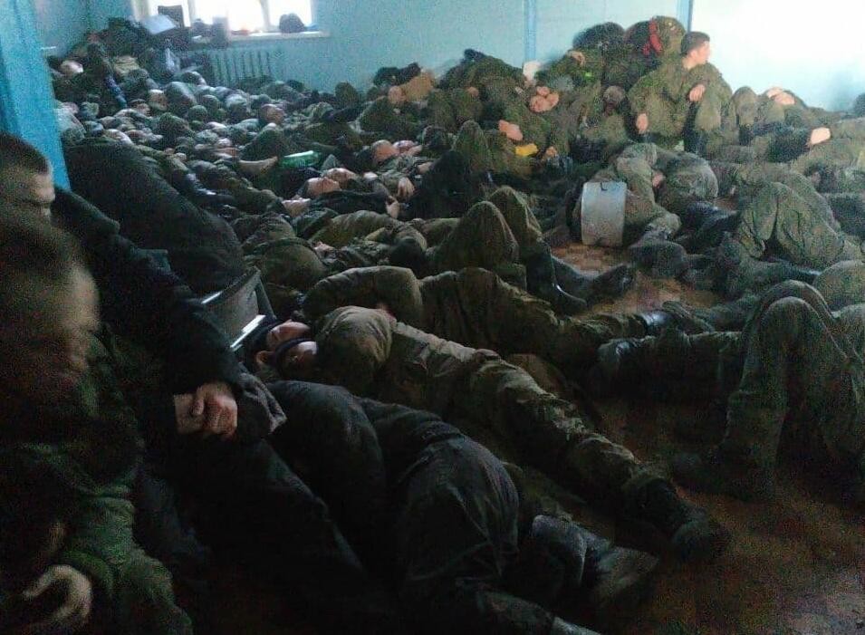 Фото: «Военный осведомитель» / «ВКонтакте»