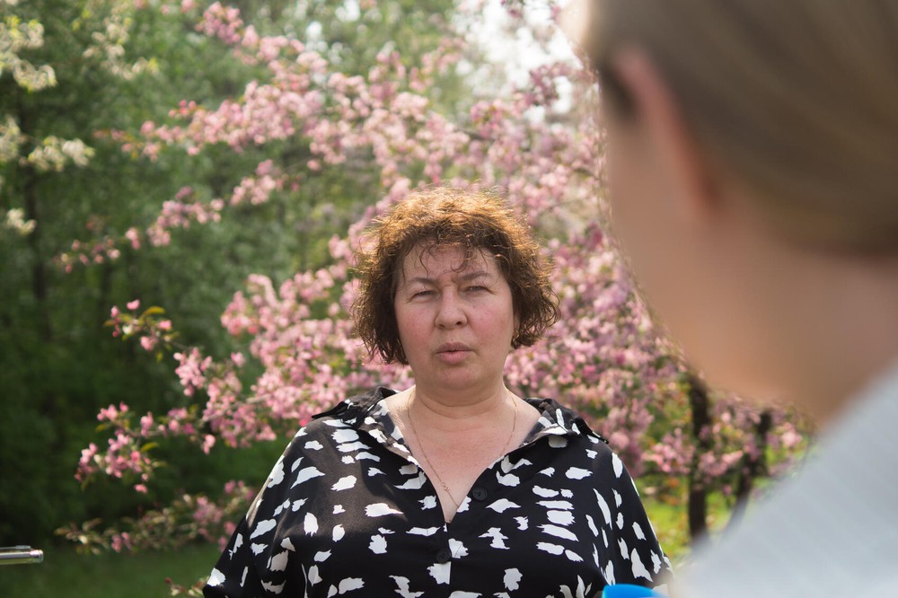 Анна Янченко. Фото: Елена Елизарова / It's My City