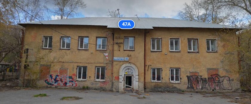 Фото: Яндекс.Карты