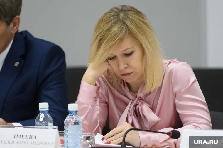 Наталья Змеева. Фото: Ura.Ru