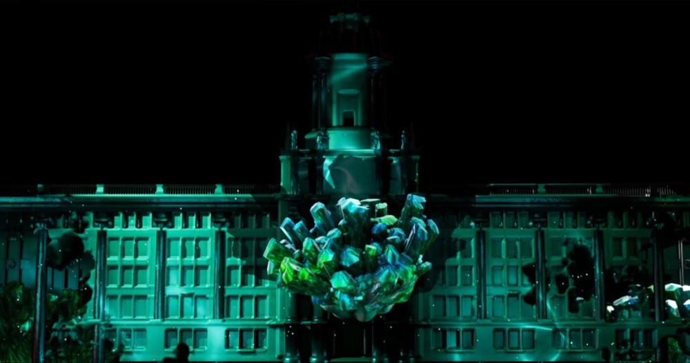 Фото: Телеграм-канал Illuminarium3000 