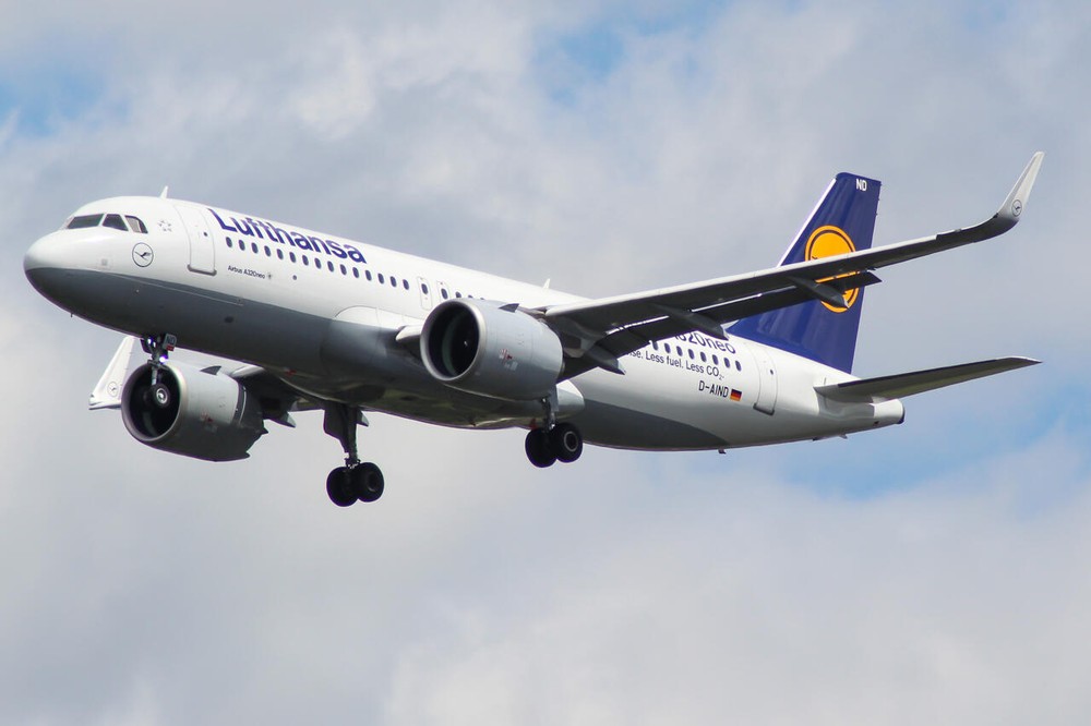 Airbus A320neo. Фото: Wikipedia