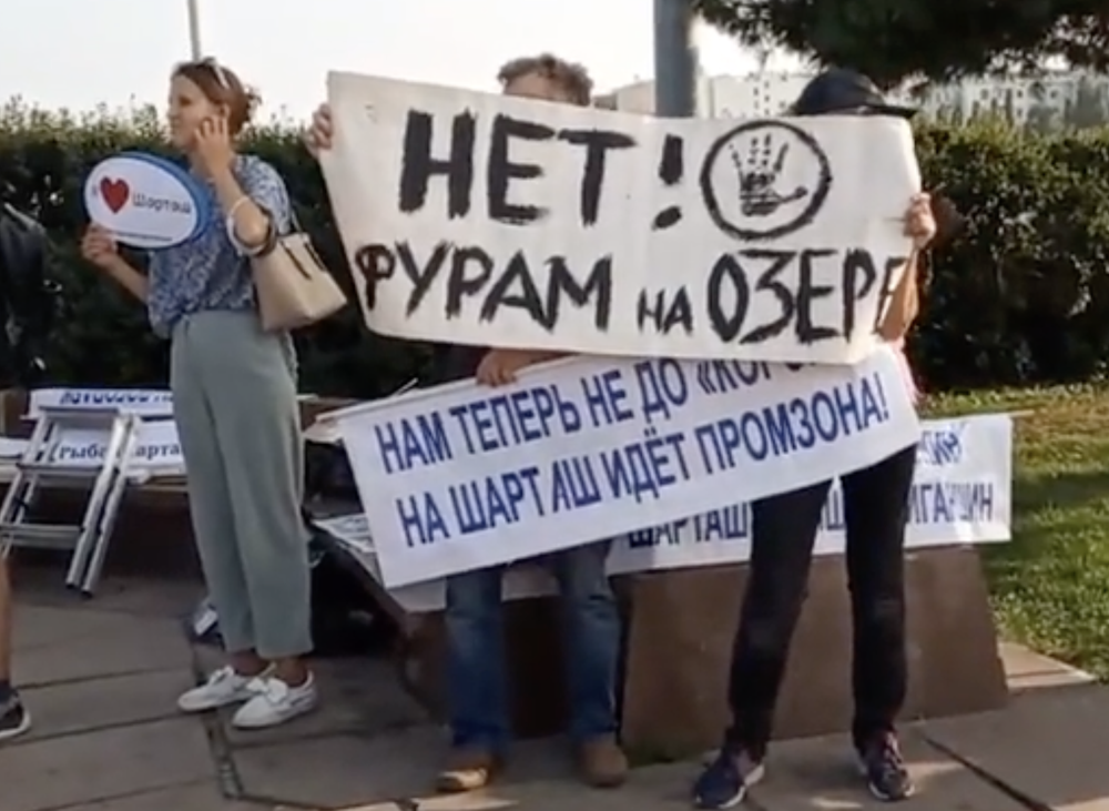 Фото: скриншот видео 