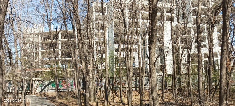 Долгострой в Пионерском / 2GIS