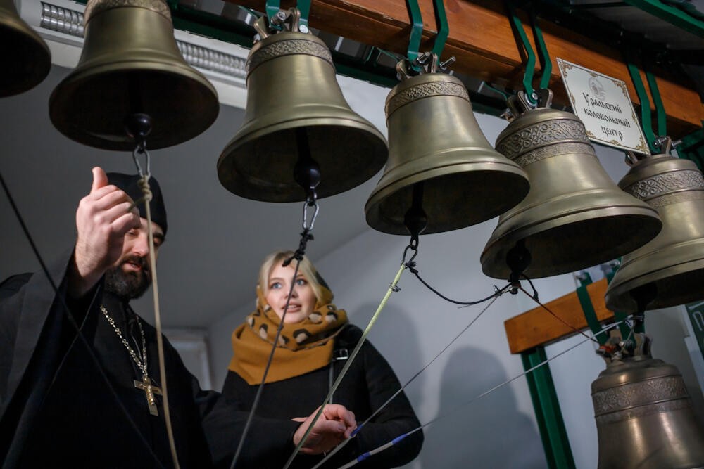 Фото: пресс-служба Екатеринбургской епархии